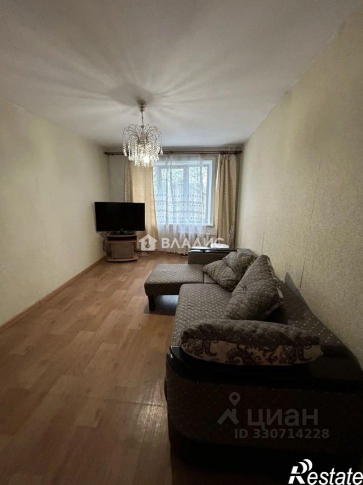 3-комн квартира улица Ярославского, 290,  д. 290