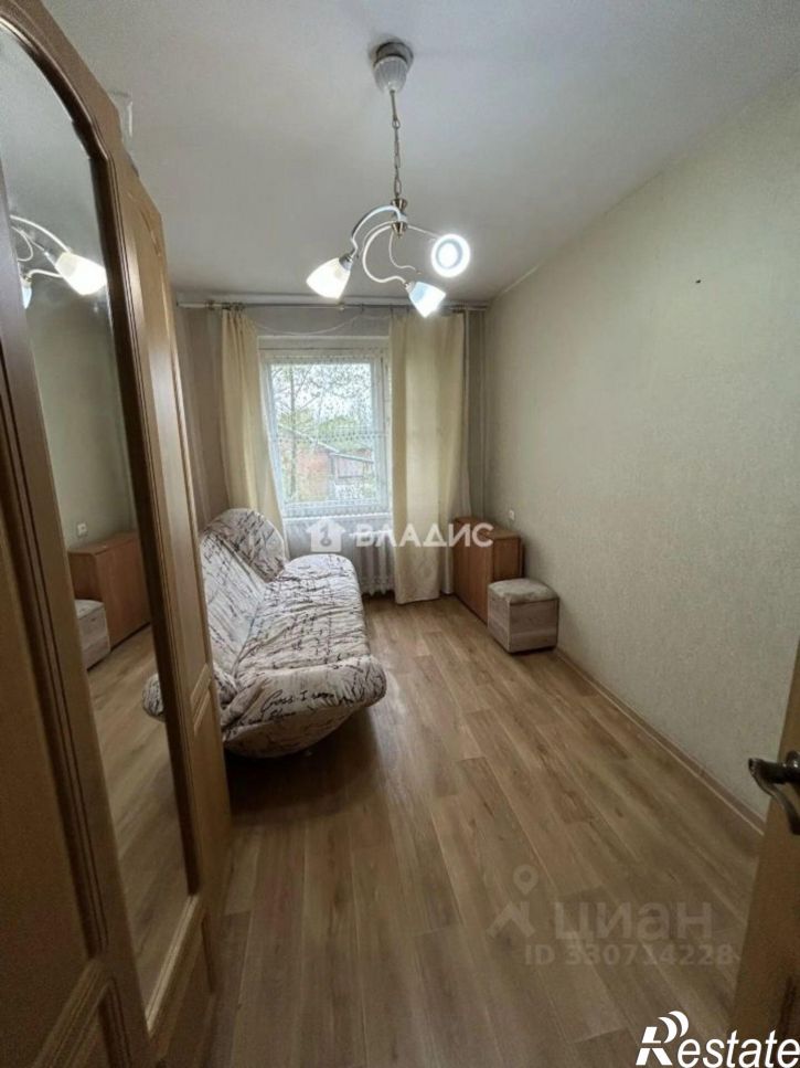 3-комн квартира улица Ярославского, 290,  д. 290