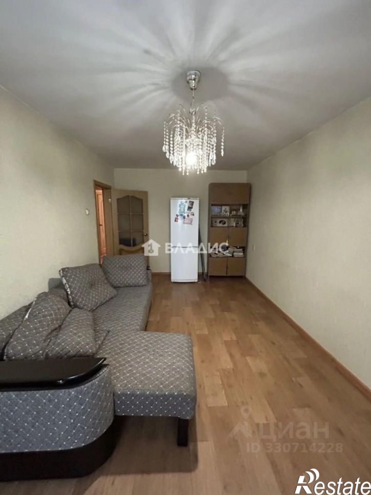3-комн квартира улица Ярославского, 290,  д. 290