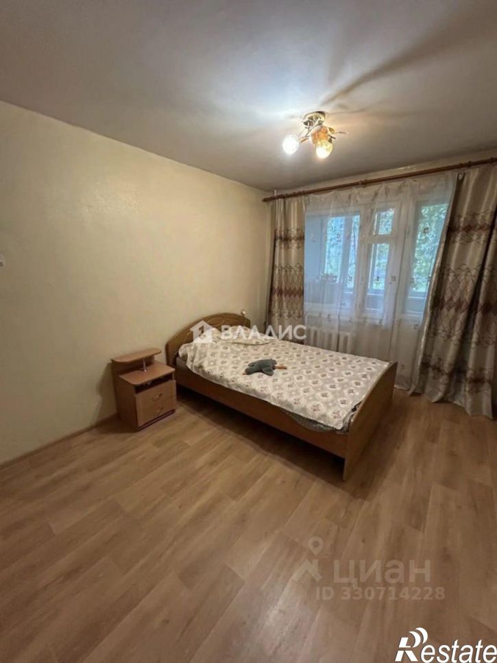 3-комн квартира улица Ярославского, 290,  д. 290