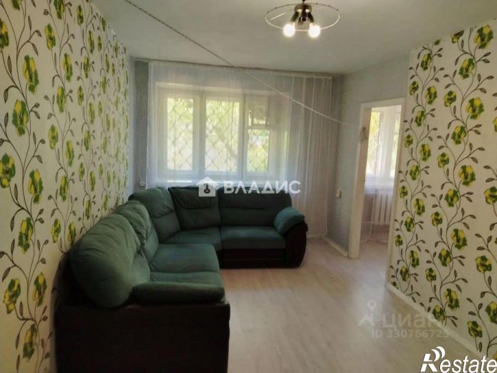 2-комн квартира улица Геологов, 26,  д. 26