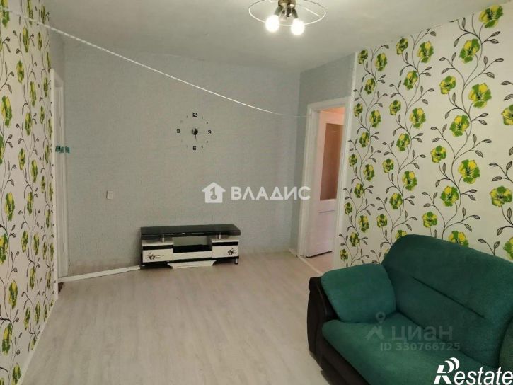 2-комн квартира улица Геологов, 26,  д. 26