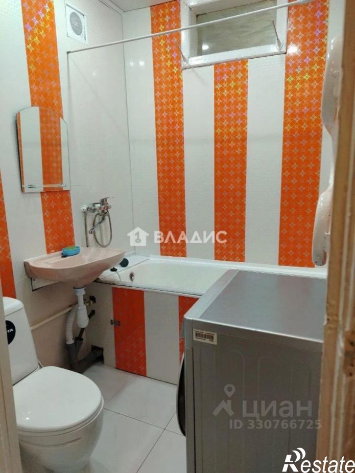 2-комн квартира улица Геологов, 26,  д. 26