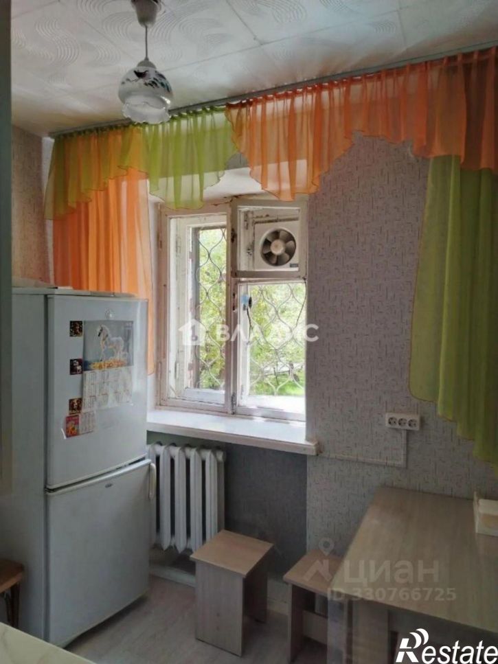 2-комн квартира улица Геологов, 26,  д. 26