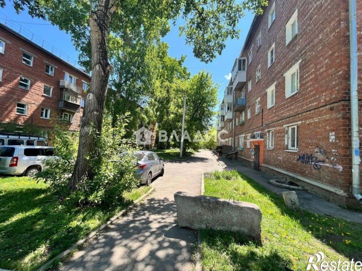 2-комн квартира улица Геологов, 26,  д. 26