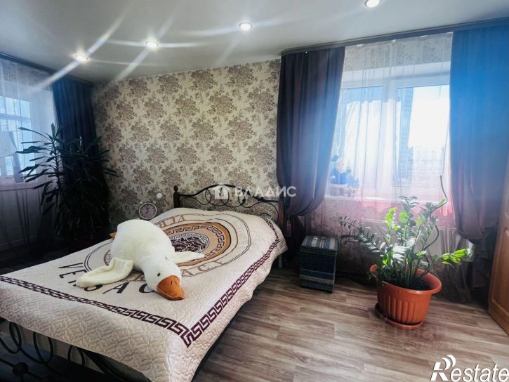 3-комн квартира Байкальская улица, 274,  д. 274