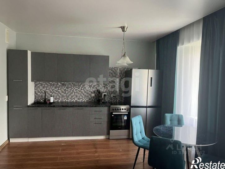 2-комн квартира улица Бородина, 56,  д. 56