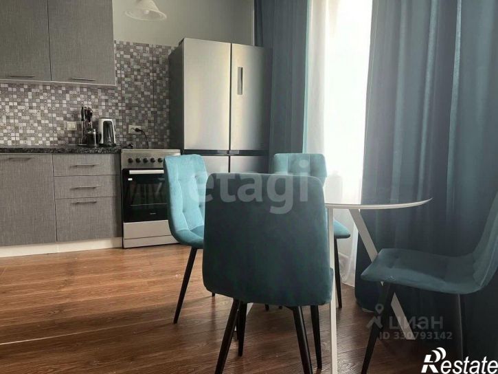 2-комн квартира улица Бородина, 56,  д. 56