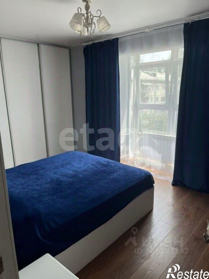 2-комн квартира улица Бородина, 56,  д. 56