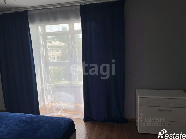 2-комн квартира улица Бородина, 56,  д. 56