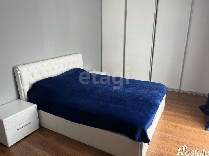 2-комн квартира улица Бородина, 56,  д. 56