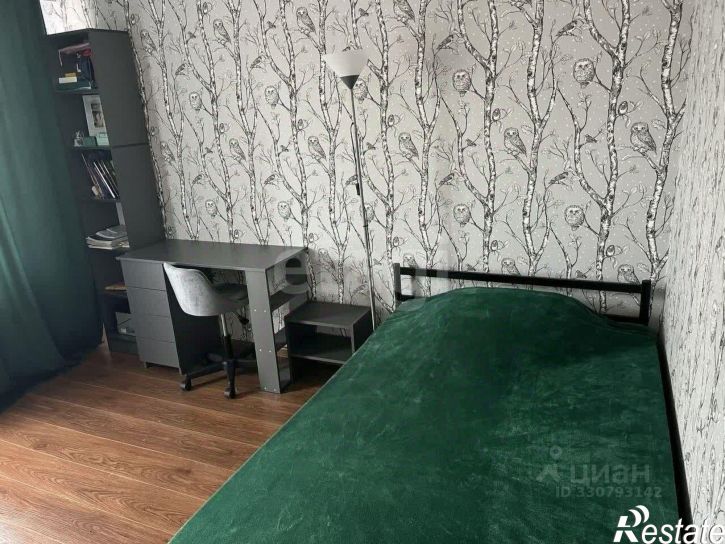 2-комн квартира улица Бородина, 56,  д. 56