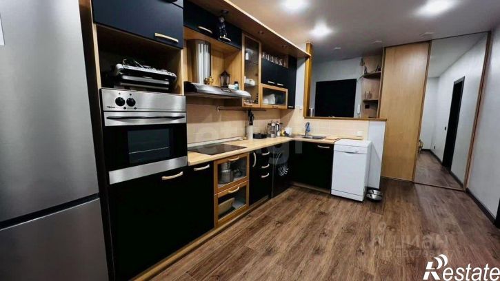 2-комн квартира улица Станиславского, 33,  д. 33