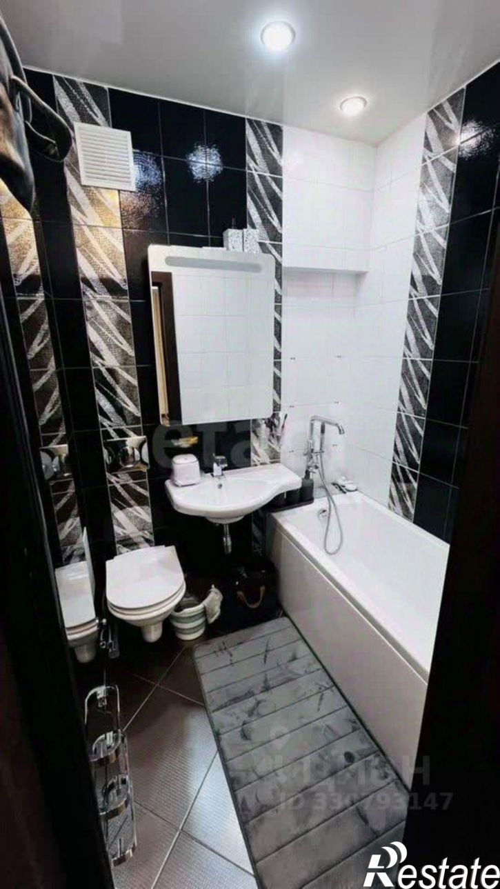 2-комн квартира улица Станиславского, 33,  д. 33