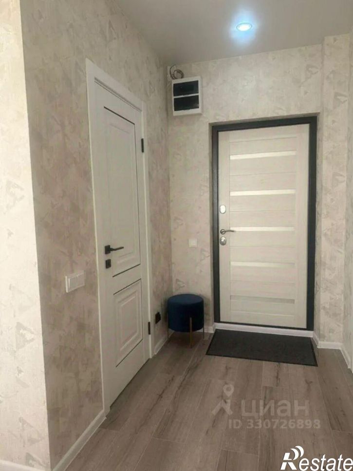 1-комн квартира Норильская улица, 6/3,  д. 6/3