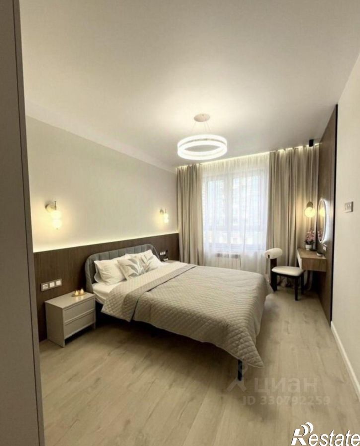 3-комн квартира ул Юрия Левитанского, 16,  д. 16