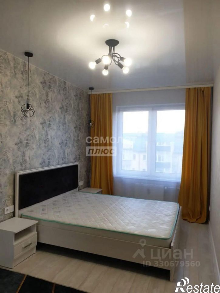 2-комн квартира улица Пискунова, 148/7,  д. 148/7