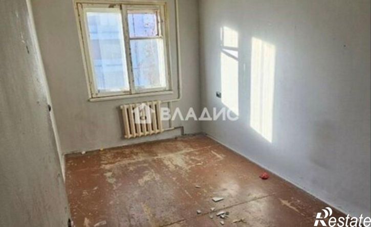 3-комн квартира микрорайон Первомайский, 60