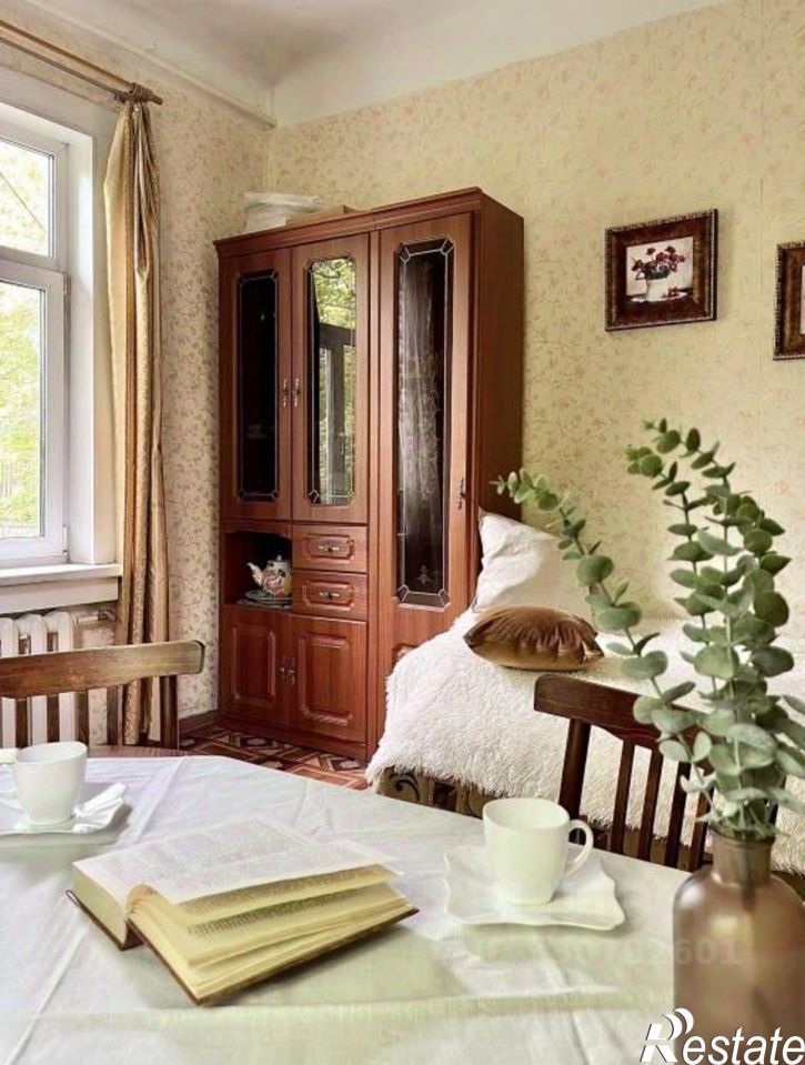 3-комн квартира ул Пушкина, 19/2,  д. 19/2