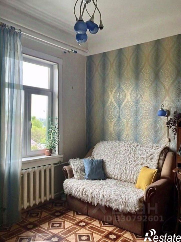 3-комн квартира ул Пушкина, 19/2,  д. 19/2