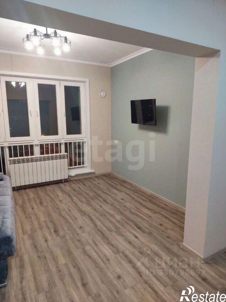 1-комн квартира улица Гончарова, 8,  д. 8