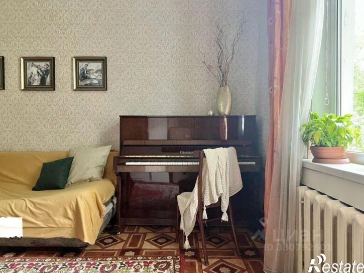 3-комн квартира ул Пушкина, 19/2,  д. 19/2