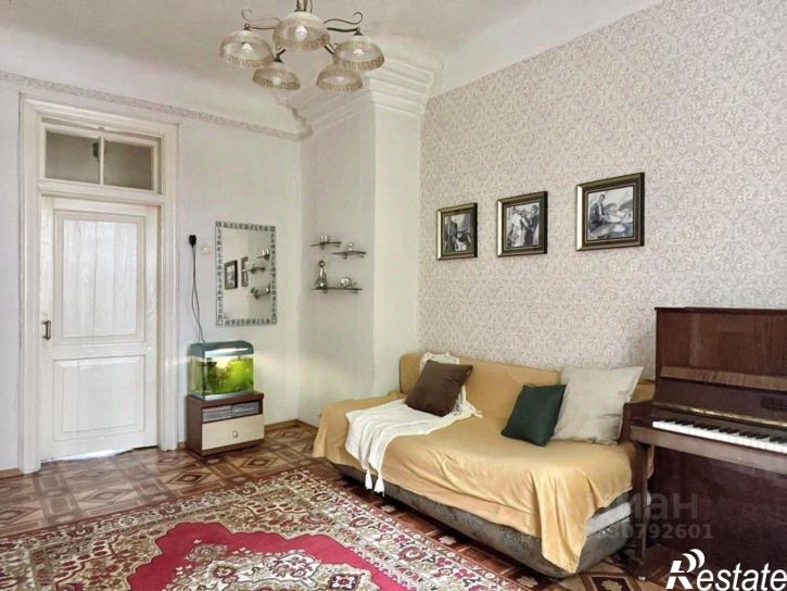 3-комн квартира ул Пушкина, 19/2,  д. 19/2
