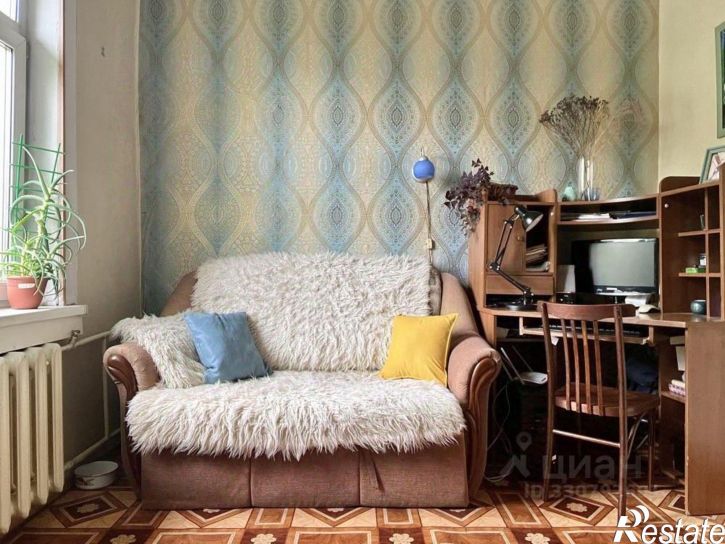 3-комн квартира ул Пушкина, 19/2,  д. 19/2