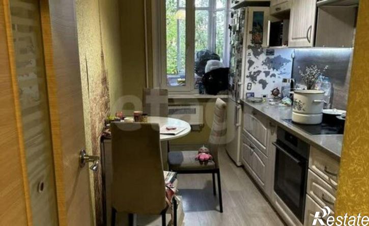 2-комн квартира микрорайон Первомайский, 90
