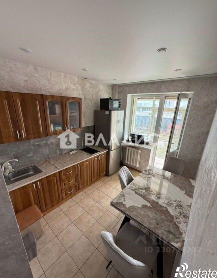 2-комн квартира ул Байкальская, 295/2,  д. 295/2
