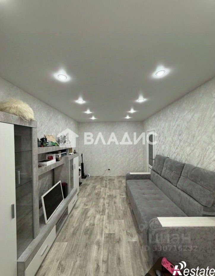 2-комн квартира ул Байкальская, 295/2,  д. 295/2