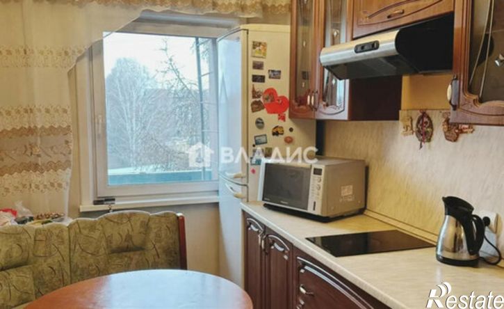 2-комн квартира микрорайон Первомайский, 55