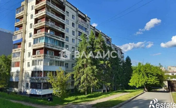 2-комн квартира микрорайон Первомайский, 55