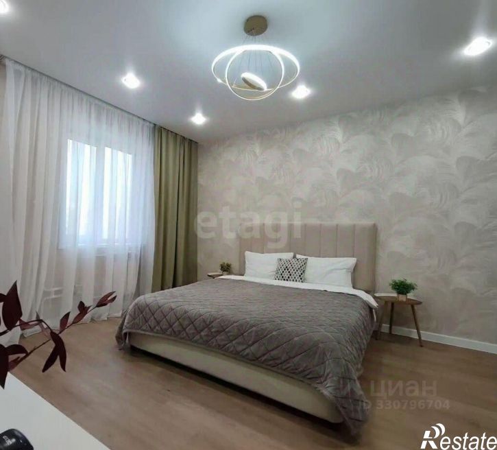 2-комн квартира ул Сурнова, 30/2,  д. 30/2