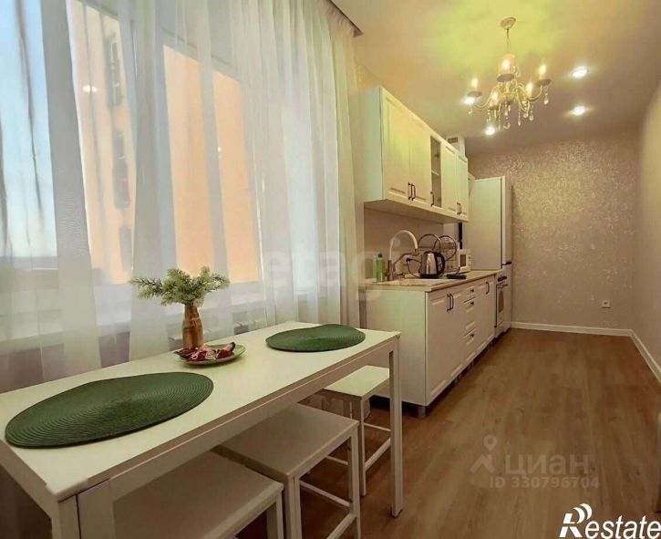 2-комн квартира ул Сурнова, 30/2,  д. 30/2
