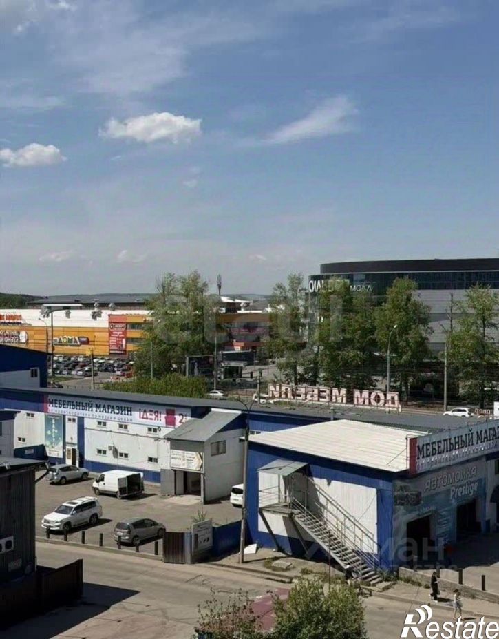 1-комн квартира ул Березовая Роща, 30Ж,  д. 30Ж