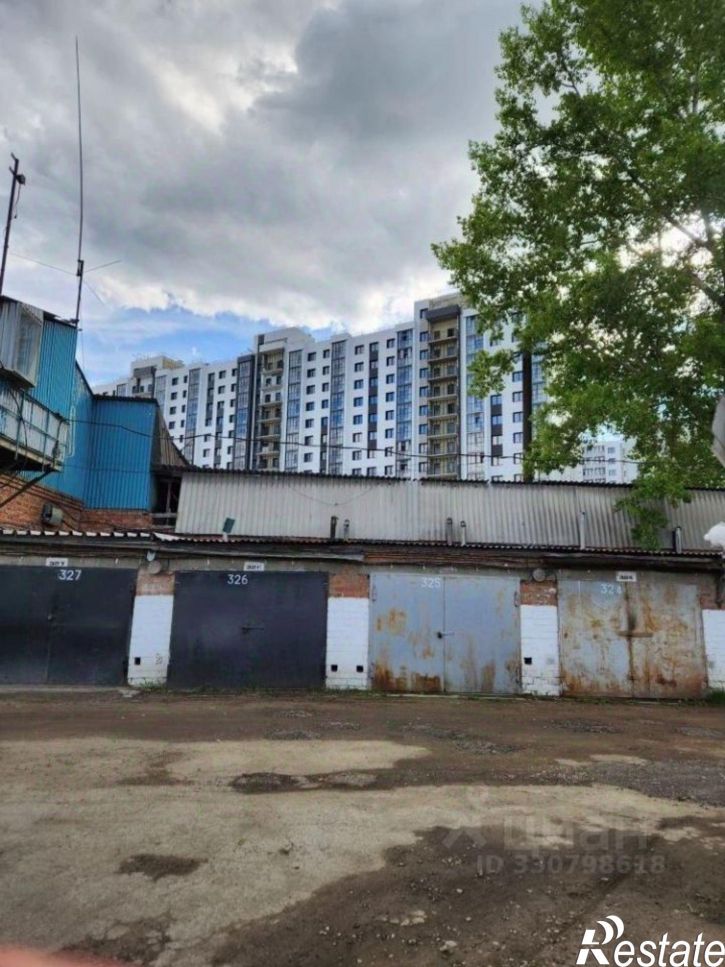 Гараж/парковка ул Ширямова, 36/2,  д. 36/2