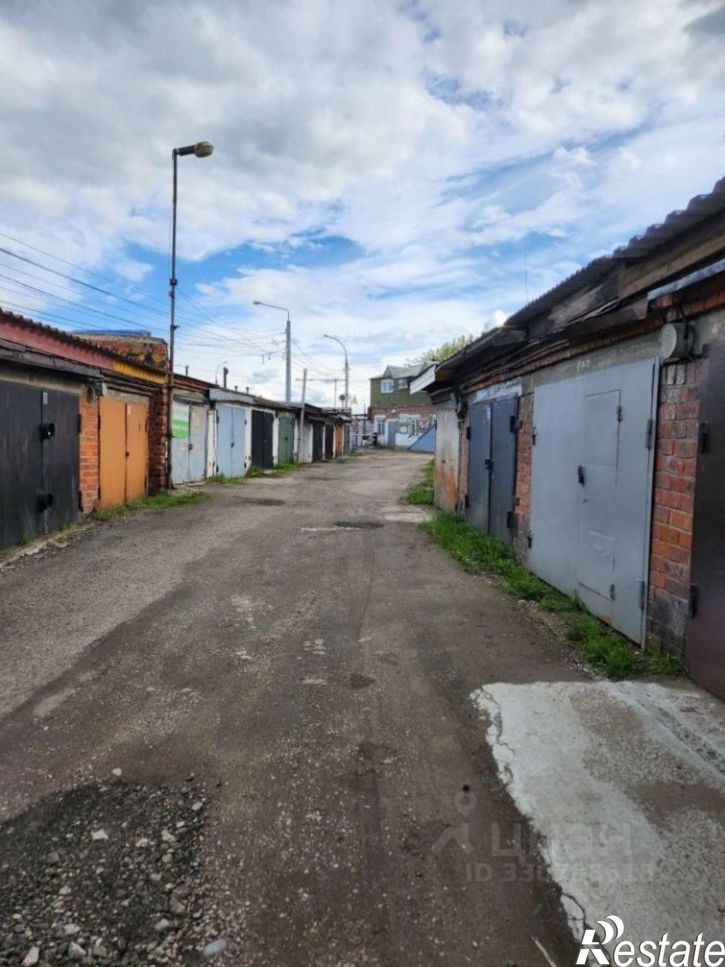 Гараж/парковка ул Ширямова, 36/2,  д. 36/2