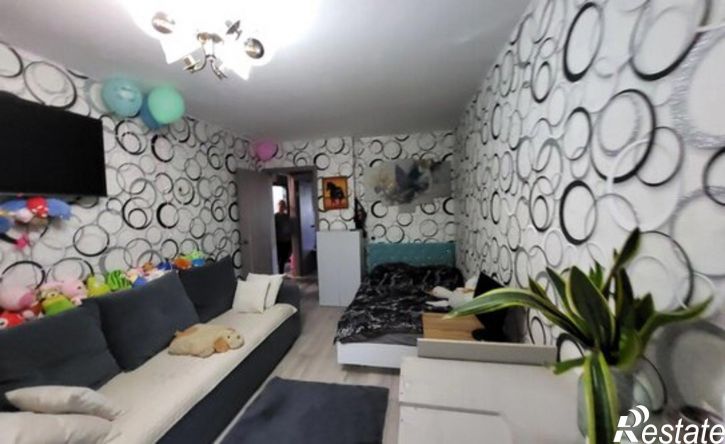 2-комн квартира микрорайон Юбилейный, 75