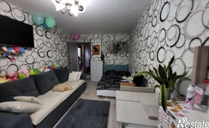 2-комн квартира микрорайон Юбилейный, 75