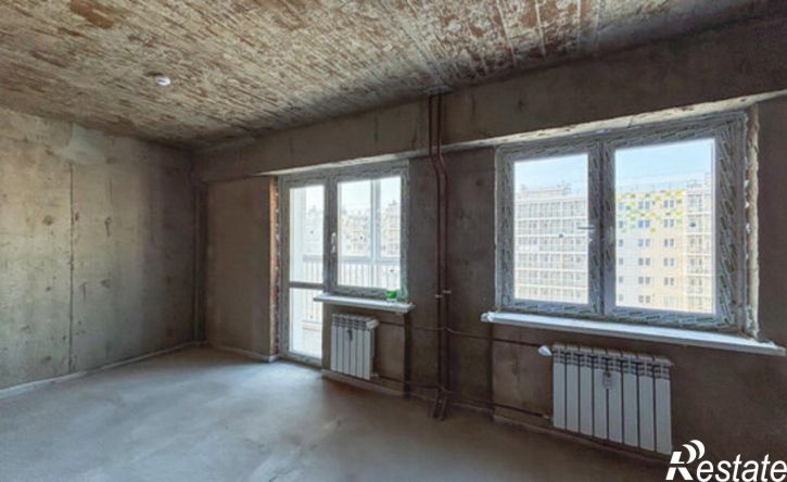 1-комн квартира улица Варламова, 108/1,  д. 108/1