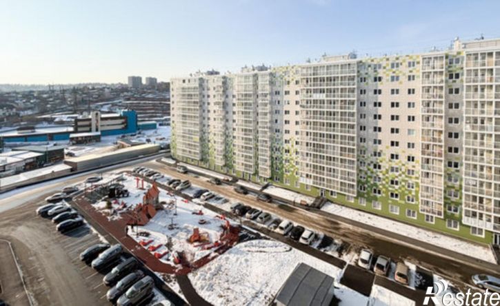 1-комн квартира улица Варламова, 108/1,  д. 108/1
