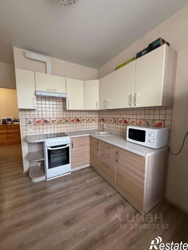 1-комн квартира улица Пискунова, 131/1,  д. 131/1
