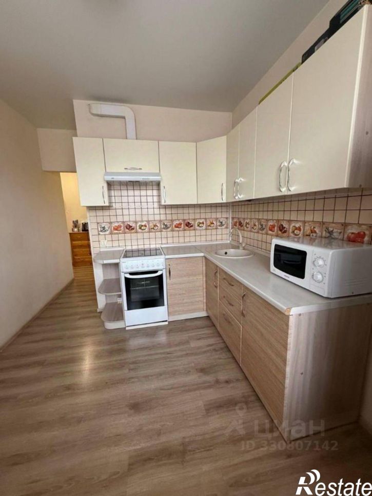 1-комн квартира улица Пискунова, 131/1,  д. 131/1