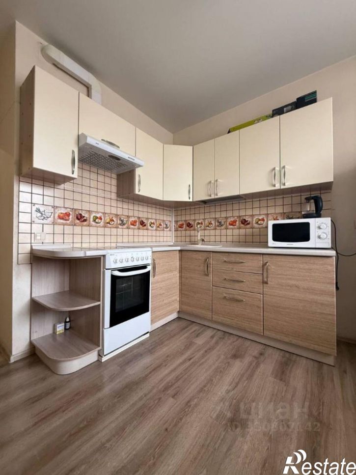 1-комн квартира улица Пискунова, 131/1,  д. 131/1