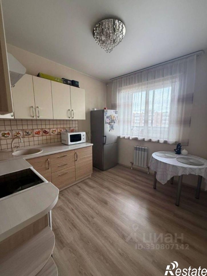 1-комн квартира улица Пискунова, 131/1,  д. 131/1