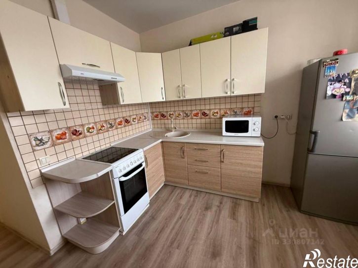1-комн квартира улица Пискунова, 131/1,  д. 131/1
