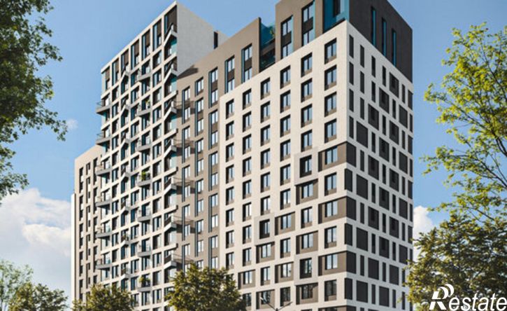 1-комн квартира в новом доме улица Берёзовая Роща, 30/5,  д. 30/5