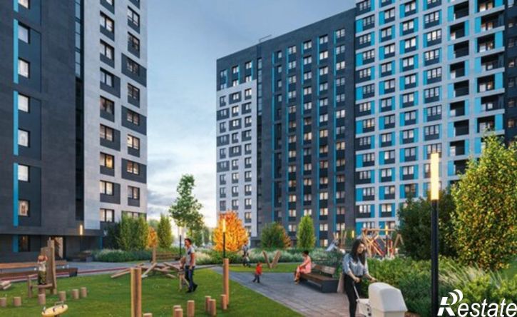 1-комн квартира в новом доме улица Берёзовая Роща, 30/5,  д. 30/5