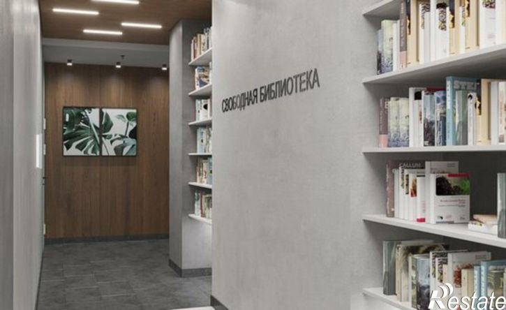 1-комн квартира в новом доме улица Берёзовая Роща, 30/5,  д. 30/5